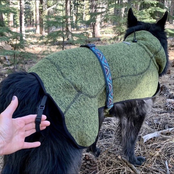 Wilderdog Fleece Jacket - Picture 5 of 9